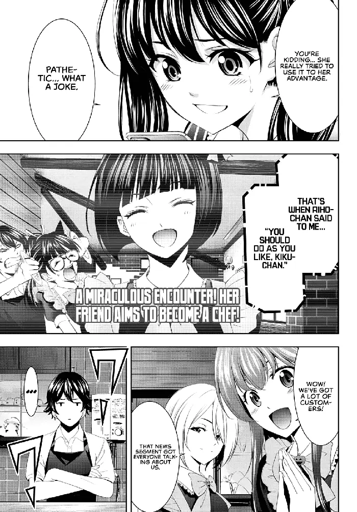 Megami no Cafe Terrace Chapter 52 image 16_optimized